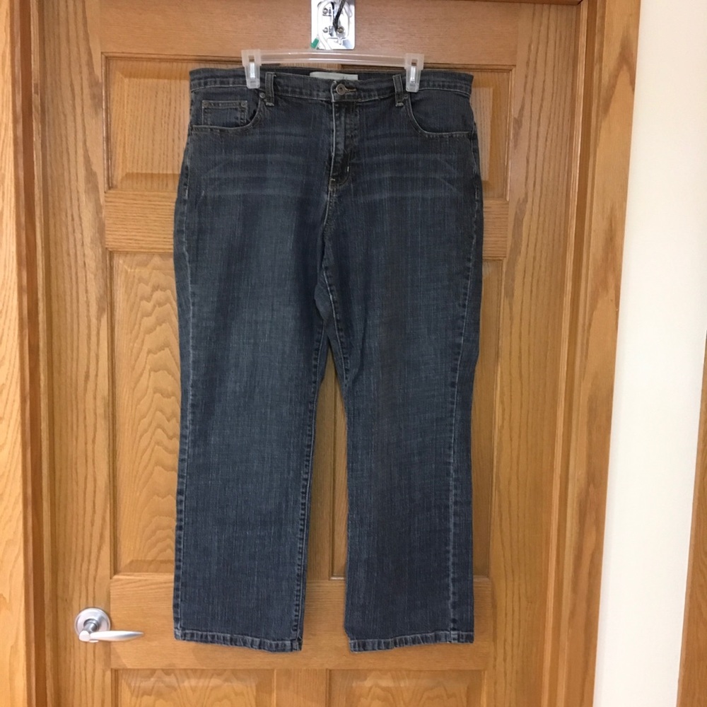 Venezia Low Rise Bootcut Size 20 Jeans